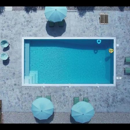 Апартаменты Ktima Klimentini Вивари Экстерьер фото